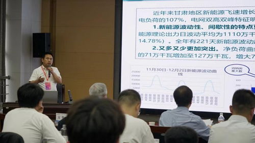 匯聚青年智慧，共筑新型電力系統(tǒng)未來(lái)——記16位青年專家技術(shù)交流活動(dòng)
